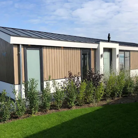 Vakantie Chalet Markermeer ***** Chalet Bovenkarspel