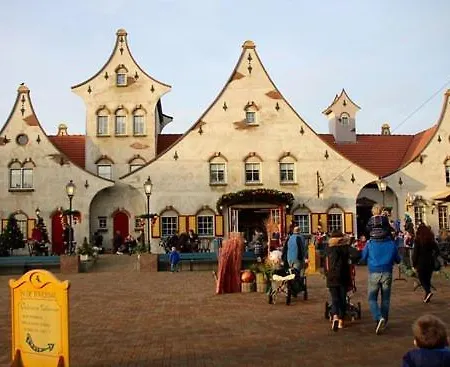 Vakantie Chalet Markermeer ***** *