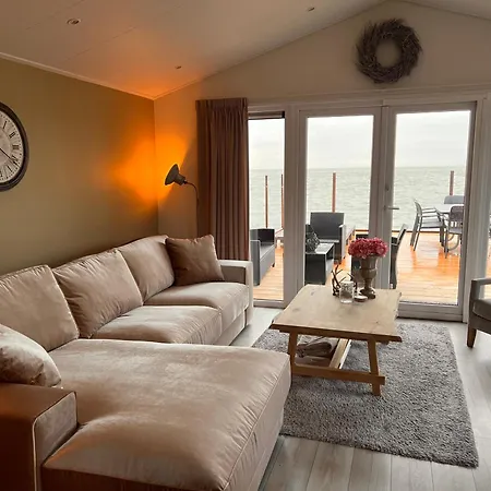 Chalet Vakantie Chalet Markermeer ***** *