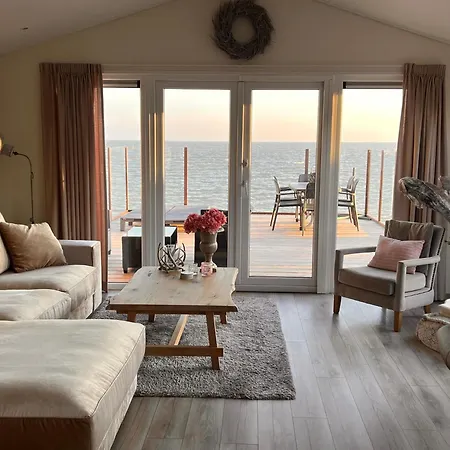Chalet Vakantie Chalet Markermeer *****