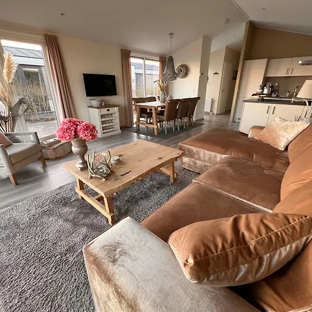 Vakantie Chalet Markermeer ***** Bovenkarspel